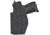 C&amp;G Holsters IWB Covert Springfield XD-E 3.3in, Inside-the-Waistband IWB, Left, Black, 416-100