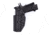 C&amp;G Holsters IWB Covert Staccato P, RH, Black, 759-100