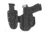C&amp;G Holsters MOD 1 Modular Holster System Black Kydex IWB Glock 43/48 w/Mag, Right Hand, 698-100