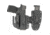 C&amp;G Holsters MOD 1 Modular Holster System Black Kydex IWB Sig P365 XL w/Mag, Left Hand, 701-100