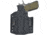 C&amp;G Holsters OWB Covert 1911 Railed 5in RH S, Outside-the-Waistband OWB, 1911 Railed 5in, Right, Black, 172-100