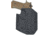 C&amp;G Holsters OWB Covert Beretta M9A3 RH S, Outside-the-Waistband OWB, Beretta M9A3, Right, Black, 014-100