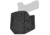 C&amp;G Holsters OWB Covert Glock 17/22 LH S, Outside-the-Waistband OWB, Glock 17/22, Left, Black, 152-100