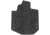 C&amp;G Holsters OWB Covert Sig Sauer P320 Full RH S, Outside-the-Waistband OWB, Sig Sauer P320, Right, Black, 085-100