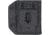 C&amp;G Holsters OWB/IWB Belt Holster, Lifecard .22 1.5 Loops, Ambidextrous, Black, 3982-100
