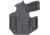 C&amp;G Holsters OWB Tactical Holster, Sig Sauer P320c w/ TLR-7 Streamlight, Outside-the-Waistband OWB, Right, Black, 386-100