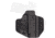 C&amp;G Holsters OWB Covert Sig P365XL, Outside-the-Waistband, Left Hand, Black, 648-100