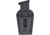 C&amp;G Holsters Single Magazine OWB/IWB Holster, 10/45, Ambidextrous, Black, 4008-100