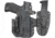 C&amp;G Holsters MOD1-LIMA Holster w/ Mag, Staccato C2 CT207, Right Hand, Black, 8214-100