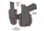 C&amp;G Holsters MOD1-LIMA Holster w/ Mag, Staccato C2 CT207, Right Hand, Black, 8214-100