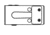 C&amp;H Precision Weapons Direct Mount Optic for Smith and Wesson M/P 2.0 Optics Ready Pistols