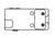 C&amp;H Precision Weapons Direct Mount Optic for Taurus Optics Ready Pistols