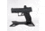 C&amp;H Precision Weapons Direct Mount Optic for Walther PDP 2.0 Optics Ready Pistols