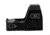 C&amp;H Precision Weapons Edc Glx Optic W/ Red 3 Moa Dot Reticle - For Glock 43/48 Mos Direct Mount - RD-EDC-RD-GLX