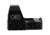 C&amp;H Precision Weapons EDC GLX Optic Sights, Glock 43/48 MOS Direct Mount, 3 MOA Red Dot Reticle, RD-EDC-RD-GLX