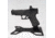 C&amp;H Precision Weapons Edc Glx Optic W/ Red 3 Moa Dot Reticle - For Glock 43/48 Mos Direct Mount - RD-EDC-RD-GLX