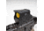 C&amp;H Precision Weapons ERD-1 1x 27.5x36mm Red Dot Sight, Multi-Reticle, Black, RD-ERD-1-MR