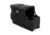 C&amp;H Precision Weapons ERD-1 1x 27.5x36mm Red Dot Sight, Multi-Reticle, Black, RD-ERD-1-MR
