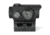 C&amp;H Precision Weapons ERD-2 1x22mm Automatic Dimming Red Dot, 3 MOA, Black, RD-ERD-2-RD