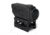 C&amp;H Precision Weapons ERD-2 1x22mm Automatic Dimming Red Dot, 3 MOA, Black, RD-ERD-2-RD