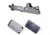 C&amp;H Precision Weapons FN 509 Adapter Plate, Trijicon RMR/SRO, Holosun, 407C, 507C,508C, 508T, Black, FN509-RSH