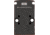 C&amp;H Precision Weapons Optics Adapter Plate, Brownells RMR Footprint w/ ZEV Posts to All Other Optics, BRN-RMR-ZEV-ALL