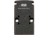 C&amp;H Precision Weapons Optics Adapter Plate, RMR Footprint w/o ZEV Posts 6-32 Holes to All Other Optics, BRN-RMR-632