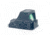 C&amp;H Precision Weapons V4 MIL/LEO Adapter Plate, Glock MOS, Trijicon RMR / Holosun 407C / 507C / 508C/ 508T, Black, GL-RH-RSF