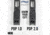 C&amp;H Precision Weapons Walther Defense PDP 1.0 to Holosun 509T Adapter Plate, Steel, WLPDP-509T-ST