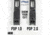 C&amp;H Precision Weapons Walther Defense PDP 2.0 Adapter Plate,Holosun 407K, 507K, RPS, EPS Carry, Black, WLPDP2.0-HOLOk