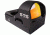 C-More Systems Tactical Red Dot Sight, Black