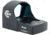 C-MORE CRC Tactical Railway Red Dot Sight, 4 Moa Dot, Black, CRCB-4