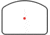 C-MORE CRC Tactical Railway Red Dot Sight, 4 Moa Dot, Black, CRCB-4