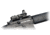 C-MORE Railway Red Dot Sight w/Click Switch, Black, 16 MOA CRWB-16