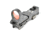 C-MORE Railway Red Dot Sight w/Click Switch, Black, 4 MOA CRWB-4
