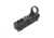 C-MORE Railway Red Dot Sight w/Standard Switch, Black, 2 MOA RWB-2