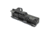 C-MORE Railway Red Dot Sight w/Standard Switch, Black, 2 MOA RWB-2