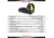 C-MORE RTS2 1x V5 Micro Red Dot Sight, 3 MOA Dot, Matte, Black, RTS2B-3