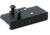 C-MORE RTS2 Rail Mount, Weaver/Picatinny, Black, RTS2MT-200