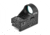 C-MORE RTS2R Red Dot Sight, Black, 6 MOA RTS2RB-6