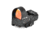 C-MORE RTS2R Red Dot Sight, Black, 6 MOA RTS2RB-6