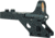 C-MORE Serendipity Red Dot Sight w/Click Switch,Frame Width .750in, Black, 12 MOA CSL750B-12