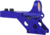 C-MORE Serendipity Red Dot Sight w/Click Switch,Frame Width .750in,Blue, 8 MOA CSL750BB-8