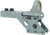 C-MORE Serendipity Red Dot Sight w/Click Switch,Frame Width .750in,Gray, 4 MOA CSL750G-4