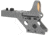 C-MORE Serendipity Red Dot Sight w/Standard Switch,Frame Width .750in,Gray, 4 MOA SL750G-4