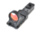 C-MORE SlideRide Red Dot Sight w/Standard Switch, Black, 8 MOA SRB-8