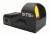 C-MORE STS2 Red Dot Sight, Black, 6 MOA, Black, 6 MOA STS2B-6