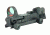 C-MORE Tactical Red Dot Sight w/Click Switch, Black, 16 MOA CTACB-16