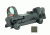 C-MORE Tactical Red Dot Sight w/Click Switch, Olive Drab Green, 8 MOA CTACOD-8