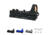 C-MORE Tactical Railway Red Dot Sight w/ Click Switch, Aluminum, Black, Blue, Gray, Olive Drab Green, Red